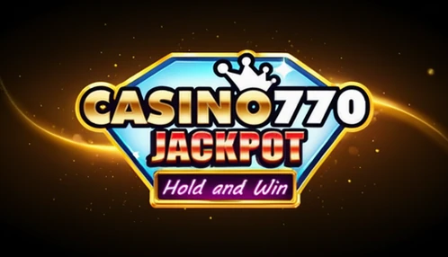 Casino 770 Jackpot Hold and Win