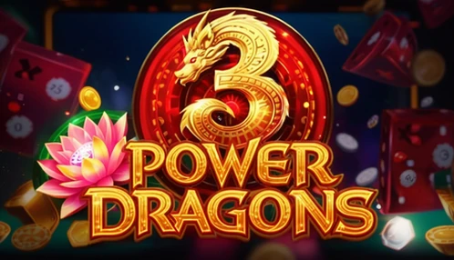 3 Power Dragons