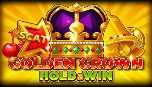 Golden Crown Hold and Win