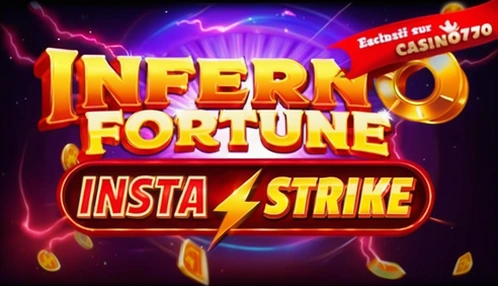 Inferno Fortune InstaStrike
